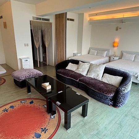 Taiwan Beauty Hotel - Sun Moon Lake Yuchi Exterior foto