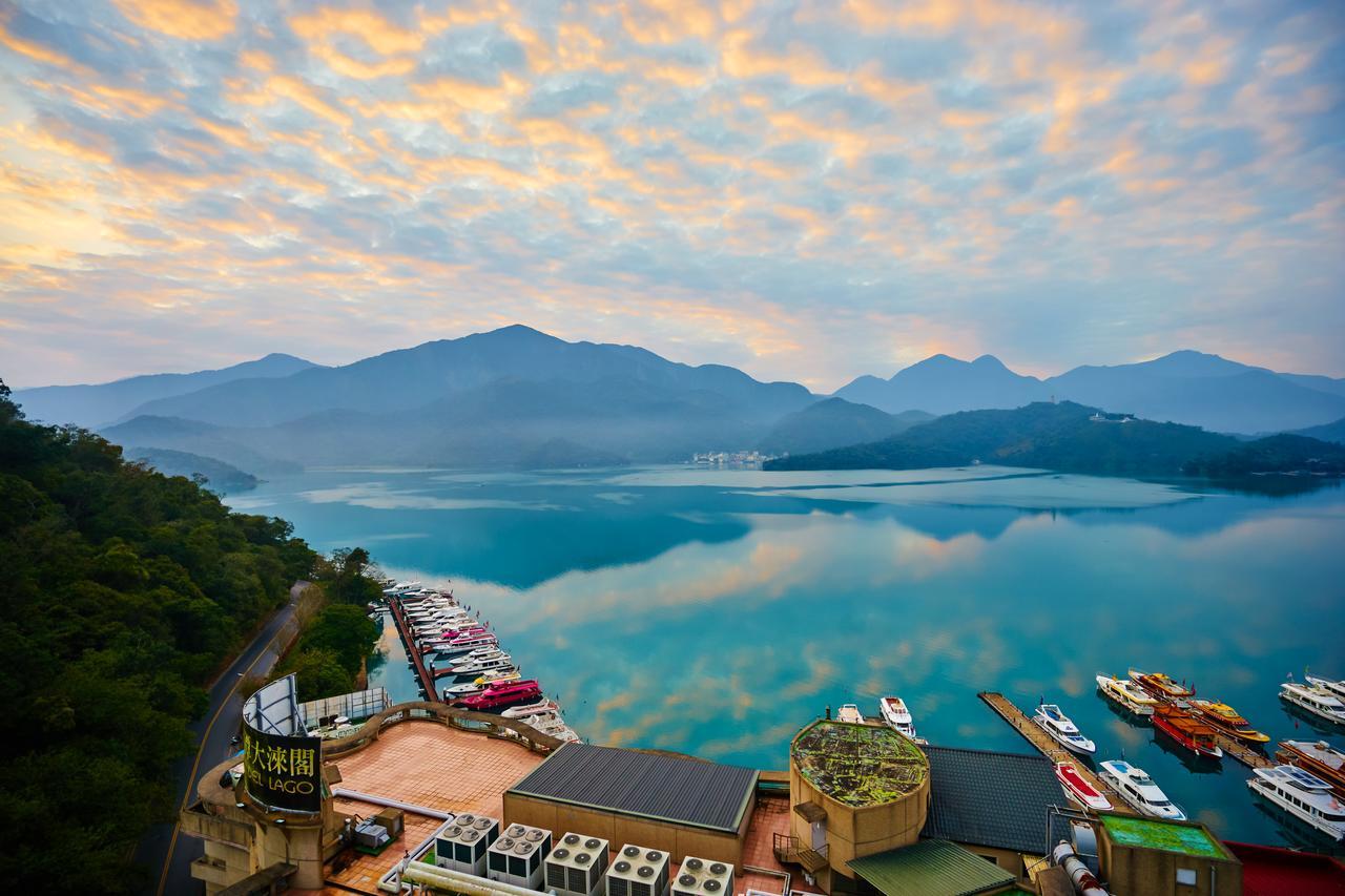 Taiwan Beauty Hotel - Sun Moon Lake Yuchi Exterior foto